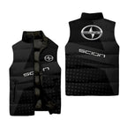 Scion Sleeveless Puffer Jacket SC083