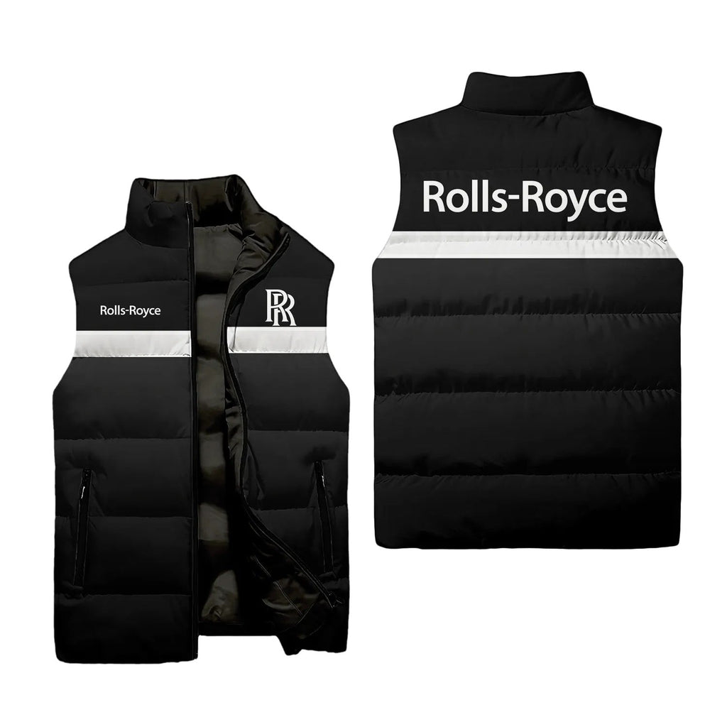 Rolls-Royce Sleeveless Puffer Jacket SC050