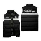 Rolls-Royce Sleeveless Puffer Jacket SC050