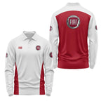 Fiat Long Sleeve Polo SC044
