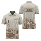 Audi Short Sleeve Polo SHW067