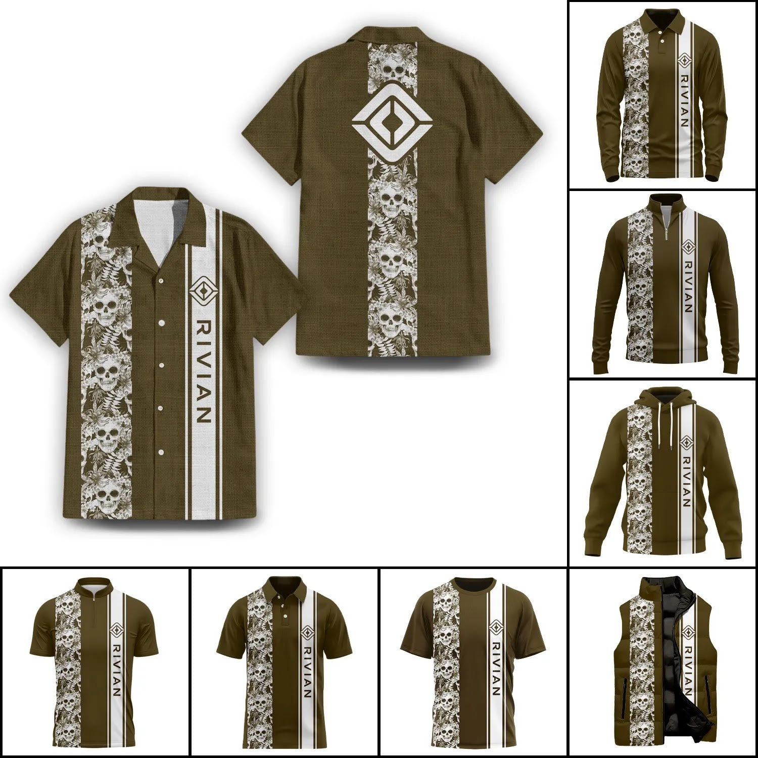 Rivian Apparels SHW042