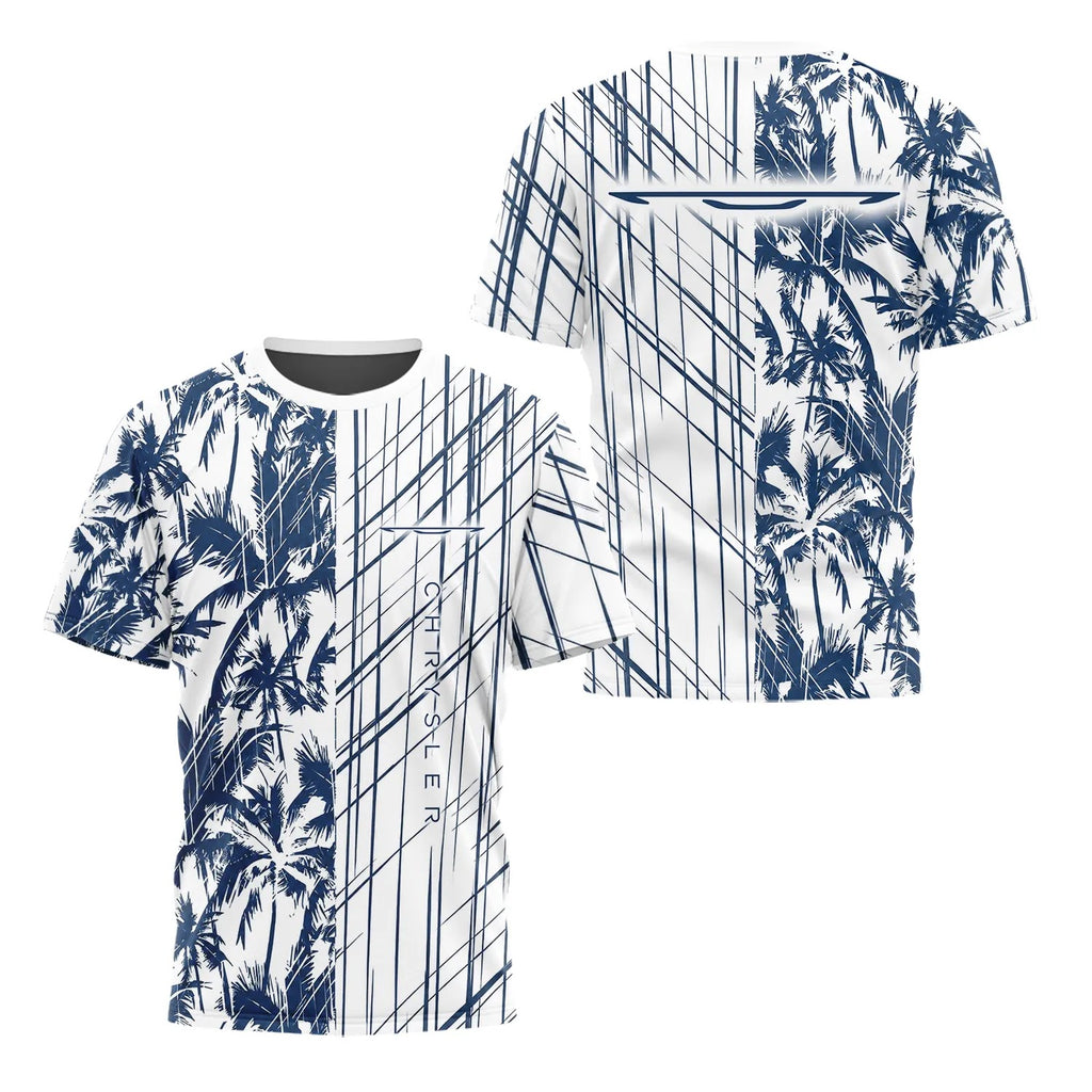 Chrysler T-shirt SHW041