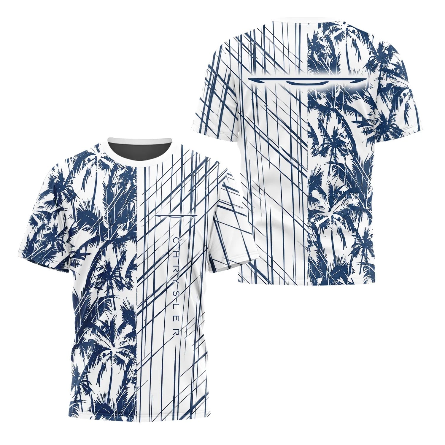 Chrysler T-shirt SHW041