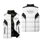 Mini Sleeveless Puffer Jacket SC113