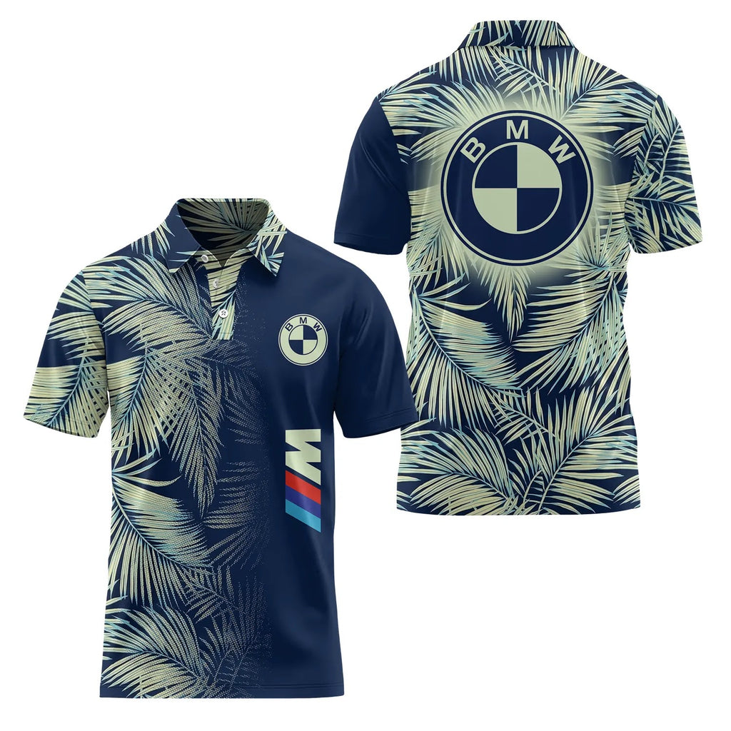 BMW Short Sleeve Polo SHW003