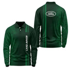 Land Rover Long Sleeve Polo SC084