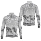 Mini Quarter-zip Pullover SC045