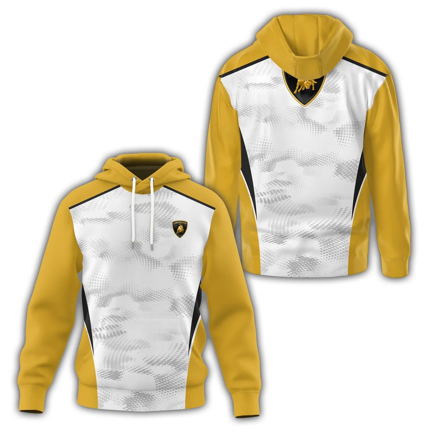 Lamborghini Hoodie SC081