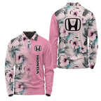 Honda Long Sleeve Polo SHW056