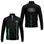 Land Rover Quarter-zip Pullover SC077