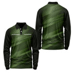 Hummer Long Sleeve Polo SC118