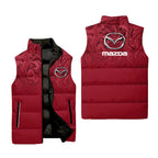 Mazda Sleeveless Puffer Jacket SC091
