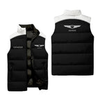 Genesis Sleeveless Puffer Jacket SC087