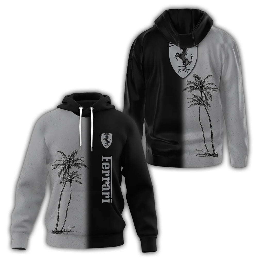 Ferrari Hoodie SHW037