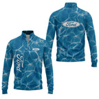 Ford Quarter-zip Pullover SHW035