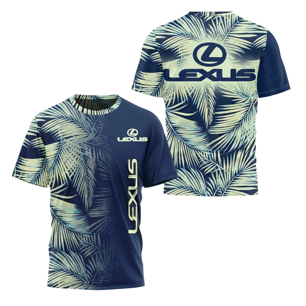 Lexus T-shirt SHW003