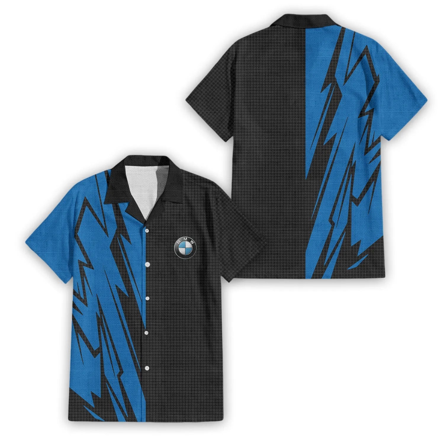 BMW Premium Hawaiian Shirt SC062