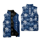 Lincoln Sleeveless Puffer Jacket SHW032