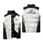 Lexus Sleeveless Puffer Jacket SC081