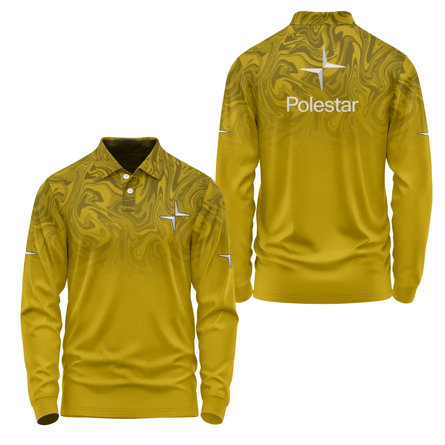 Polestar Long Sleeve Polo SC091