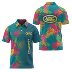 Land Rover Short Sleeve Polo SHW059