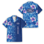Land Rover Premium Hawaiian Shirt SHW057
