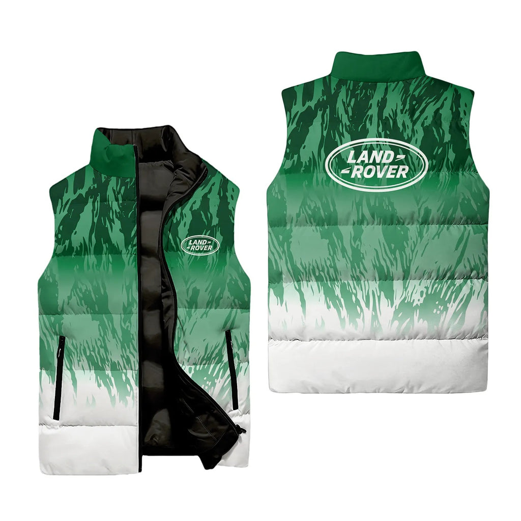 Land Rover Sleeveless Puffer Jacket SC069