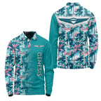 Genesis Long Sleeve Polo SHW061