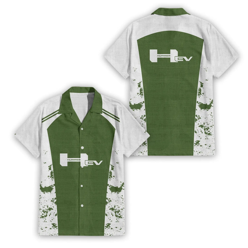 Hummer Premium Hawaiian Shirt SC089