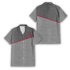 Nissan Premium Hawaiian Shirt SC116