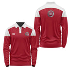 Fiat Long Sleeve Polo SC087