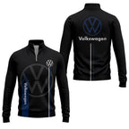 Volkswagen Quarter-zip Pullover SC077