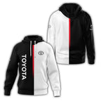 Toyota Hoodie SC076