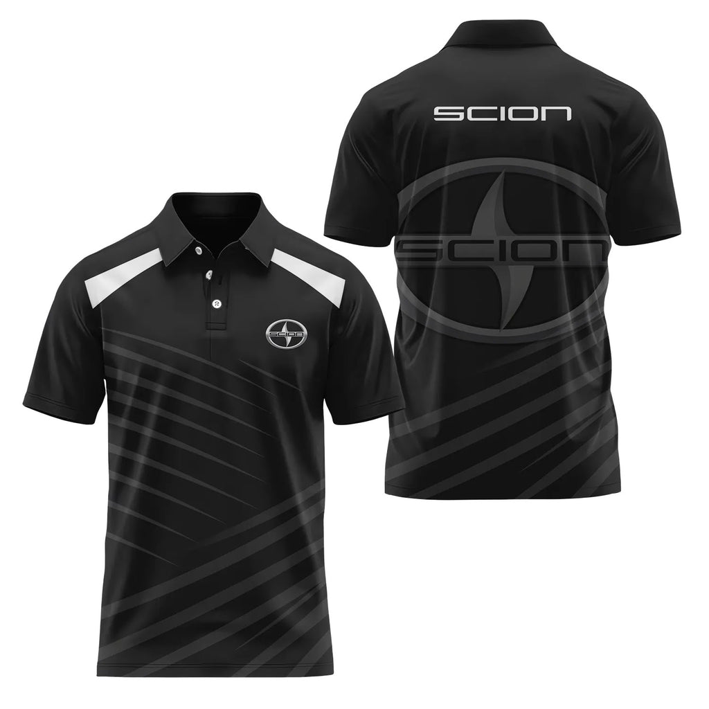 Scion Short Sleeve Polo SC082