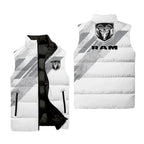 Ram Sleeveless Puffer Jacket SC105