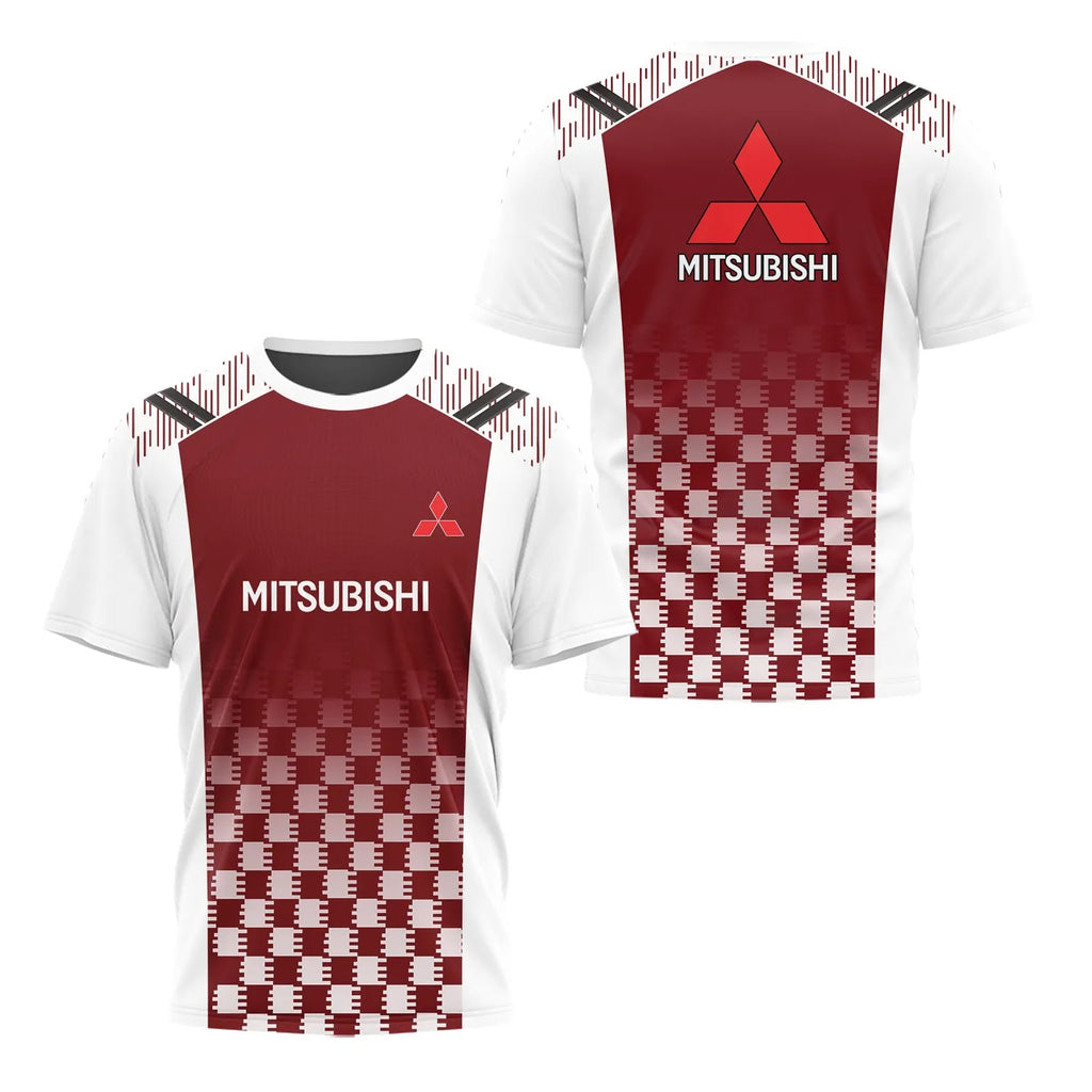 Mitsubishi T-shirt SC063