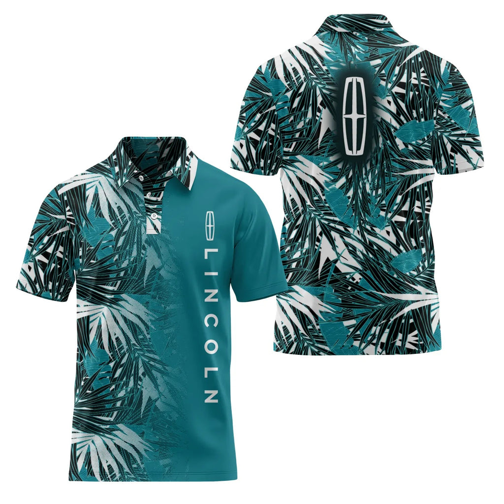 Lincoln Short Sleeve Polo SHW060