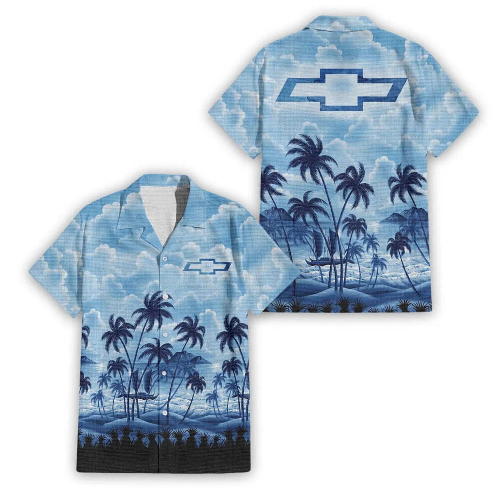 Chevrolet Premium Hawaiian Shirt SHW018