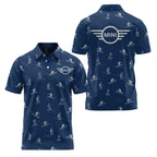 Mini Short Sleeve Polo SHW011