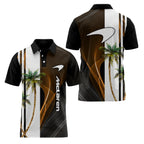 McLaren Short Sleeve Polo SHW036