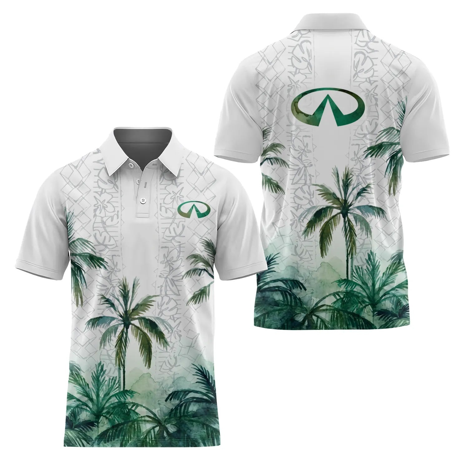 Infiniti Short Sleeve Polo SHW015
