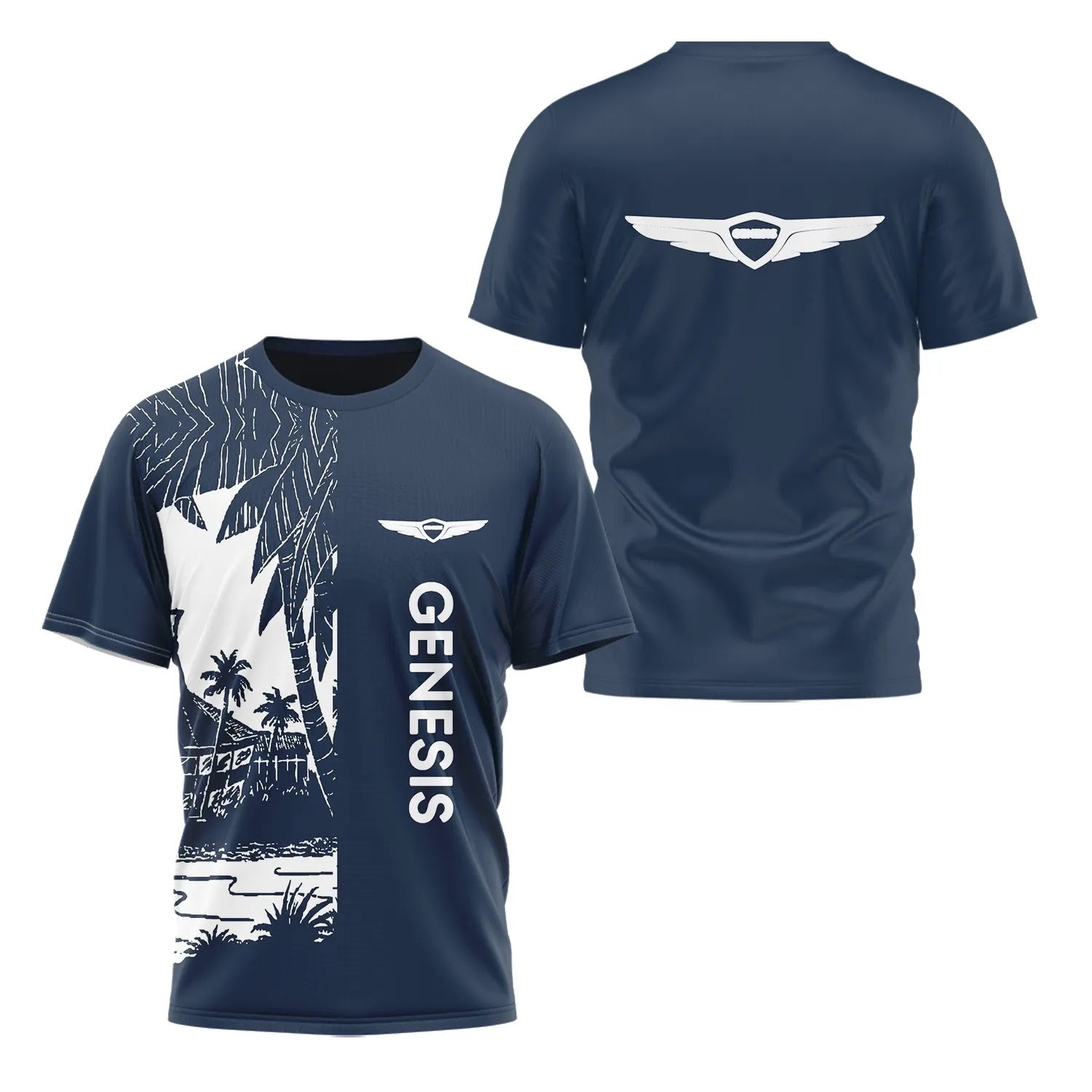 Genesis T-shirt SHW031