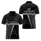 Lexus Short Sleeve Polo SC071