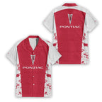 Pontiac Premium Hawaiian Shirt SC089