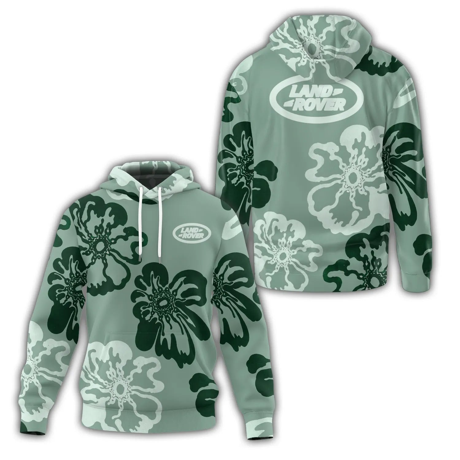 Land Rover Hoodie SHW073