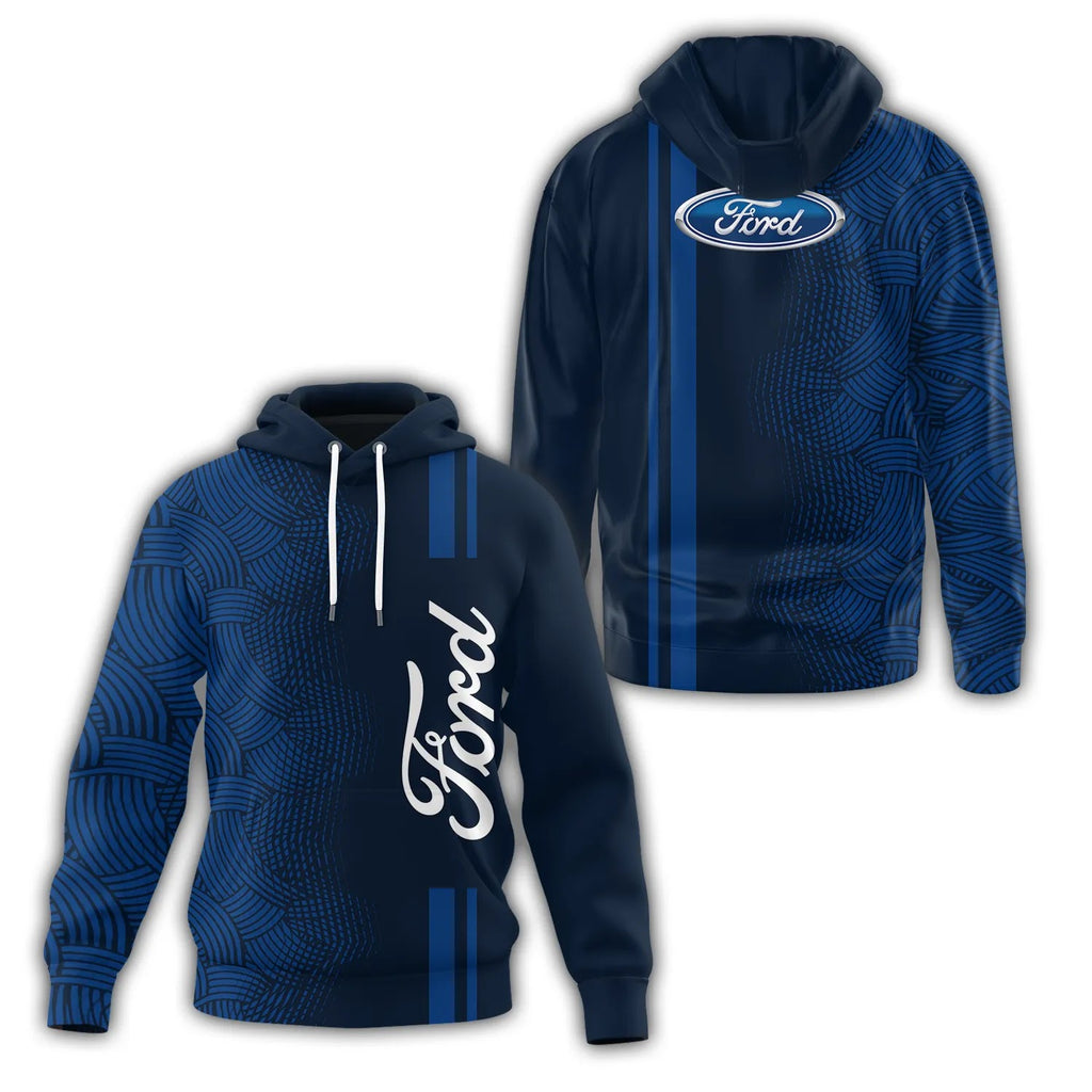 Ford Hoodie SC084
