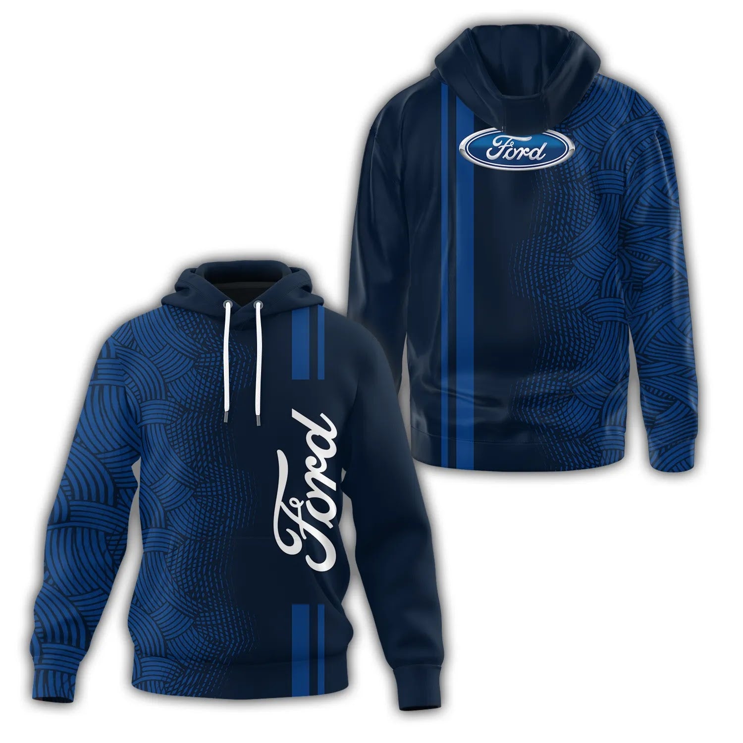 Ford Hoodie SC084