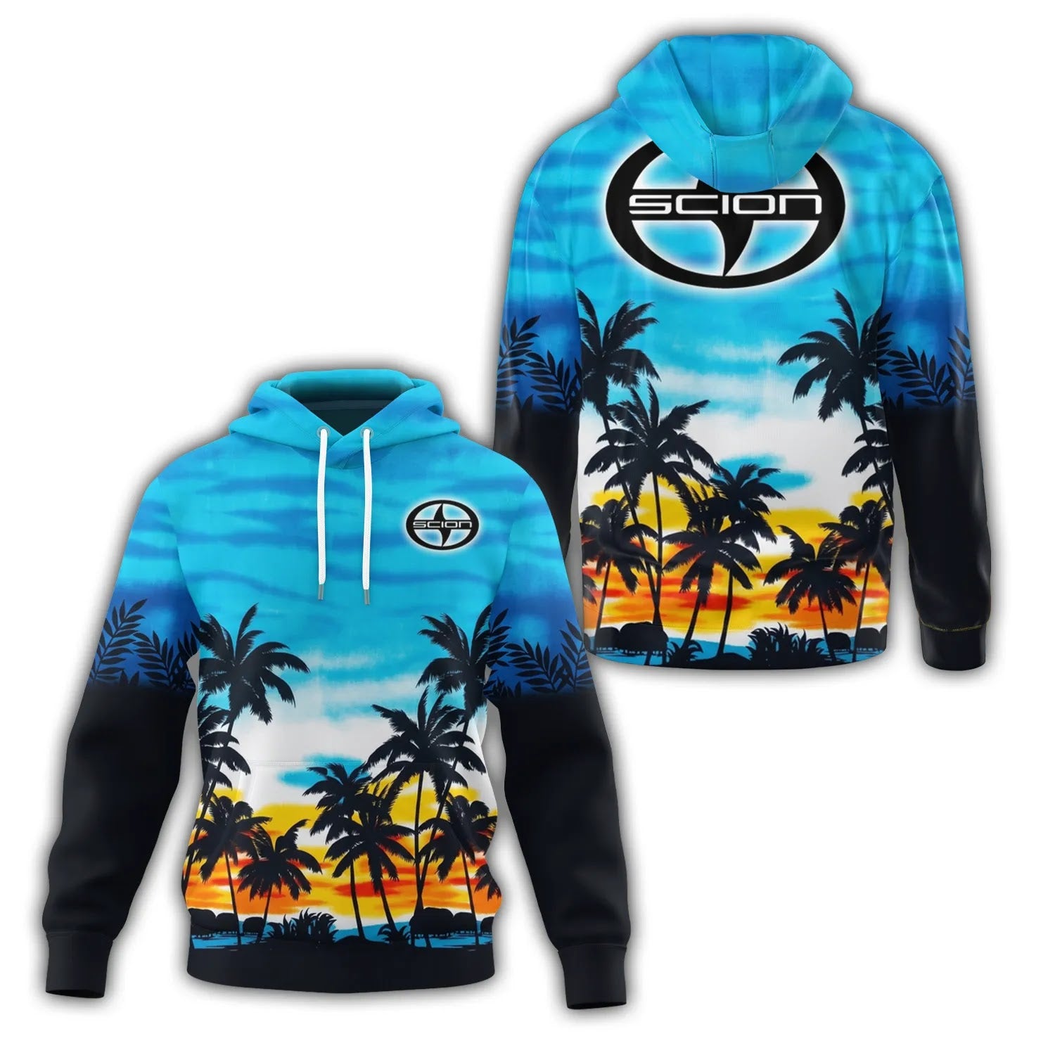 Scion Hoodie SHW051