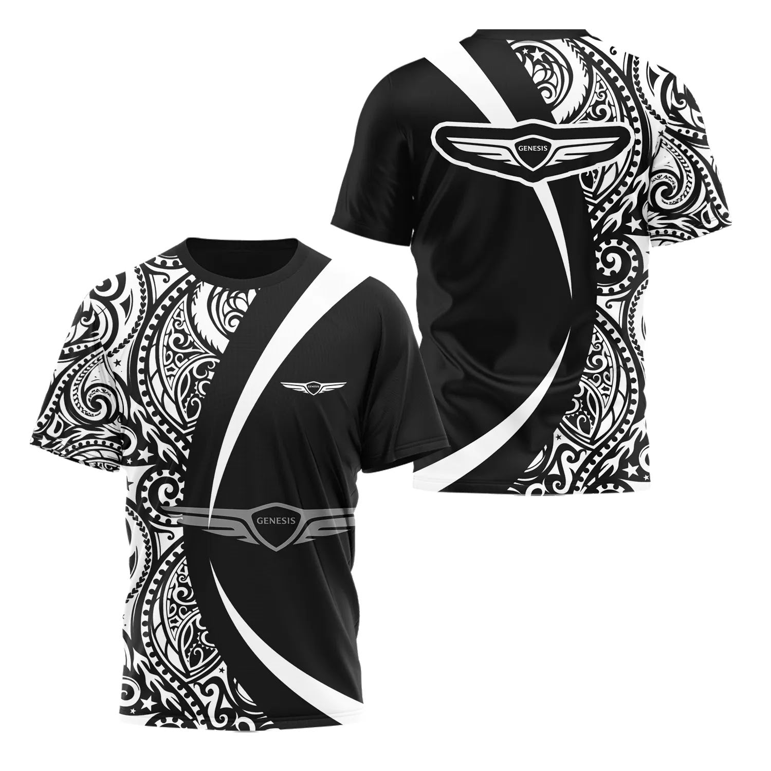 Genesis T-shirt SHW072